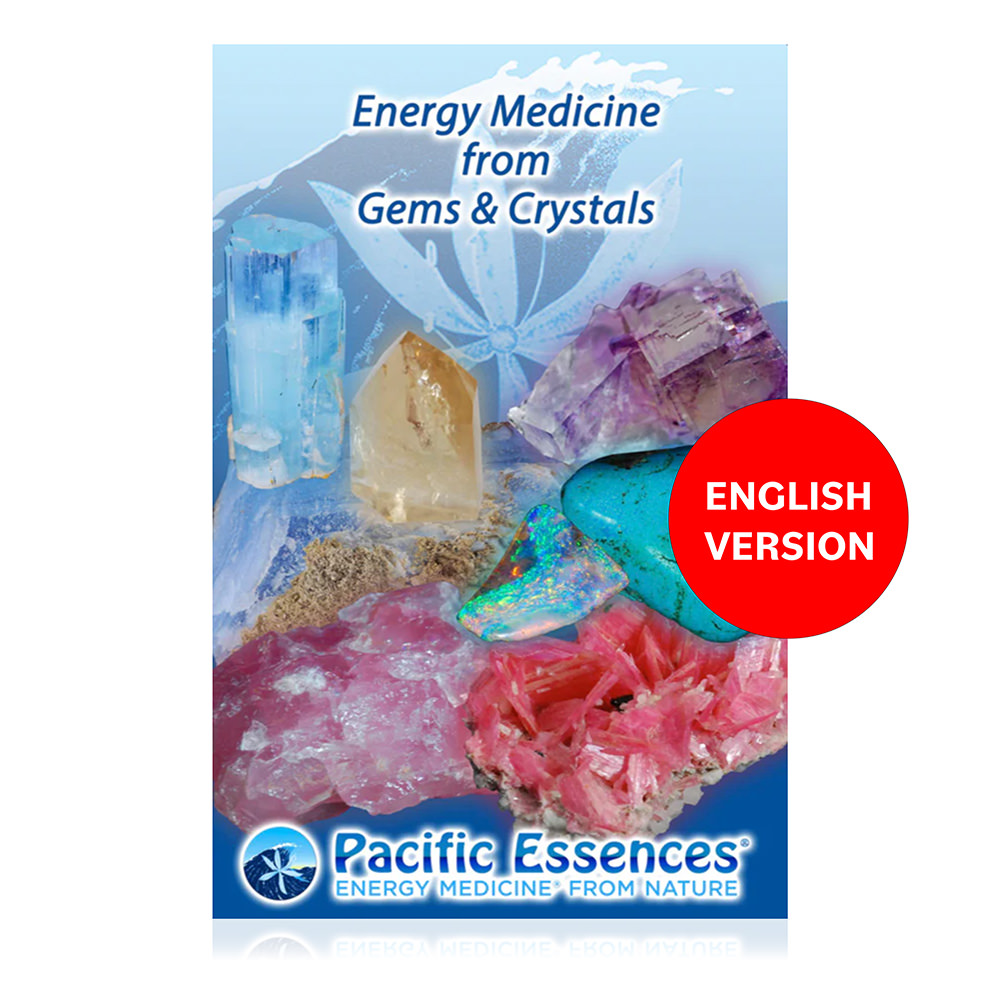 Energy Medicine from Gems & Crystals [EN]