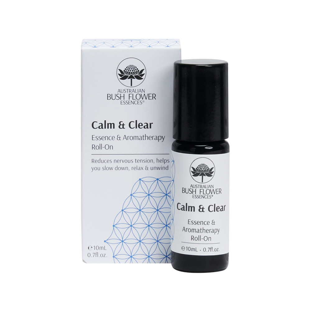 Calm & Clear Roll-On
