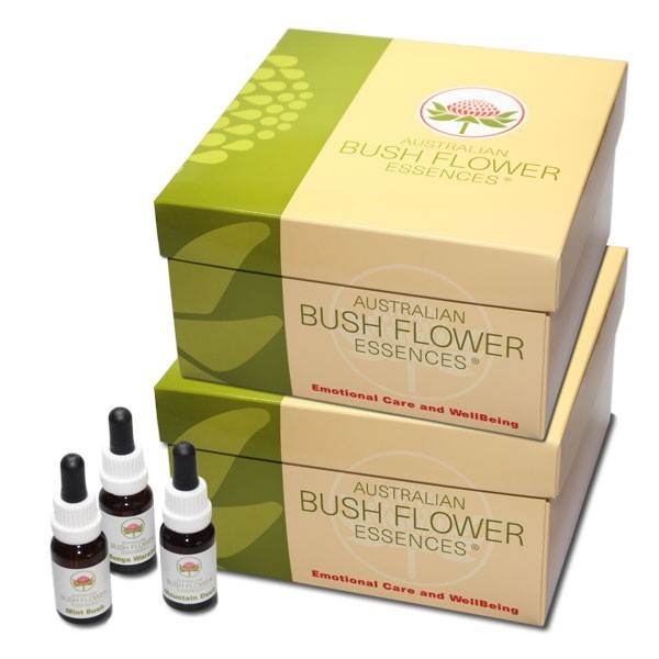 Practitioner Kit Australian Bush Flower Essences Australian Bush Flower Essences Der